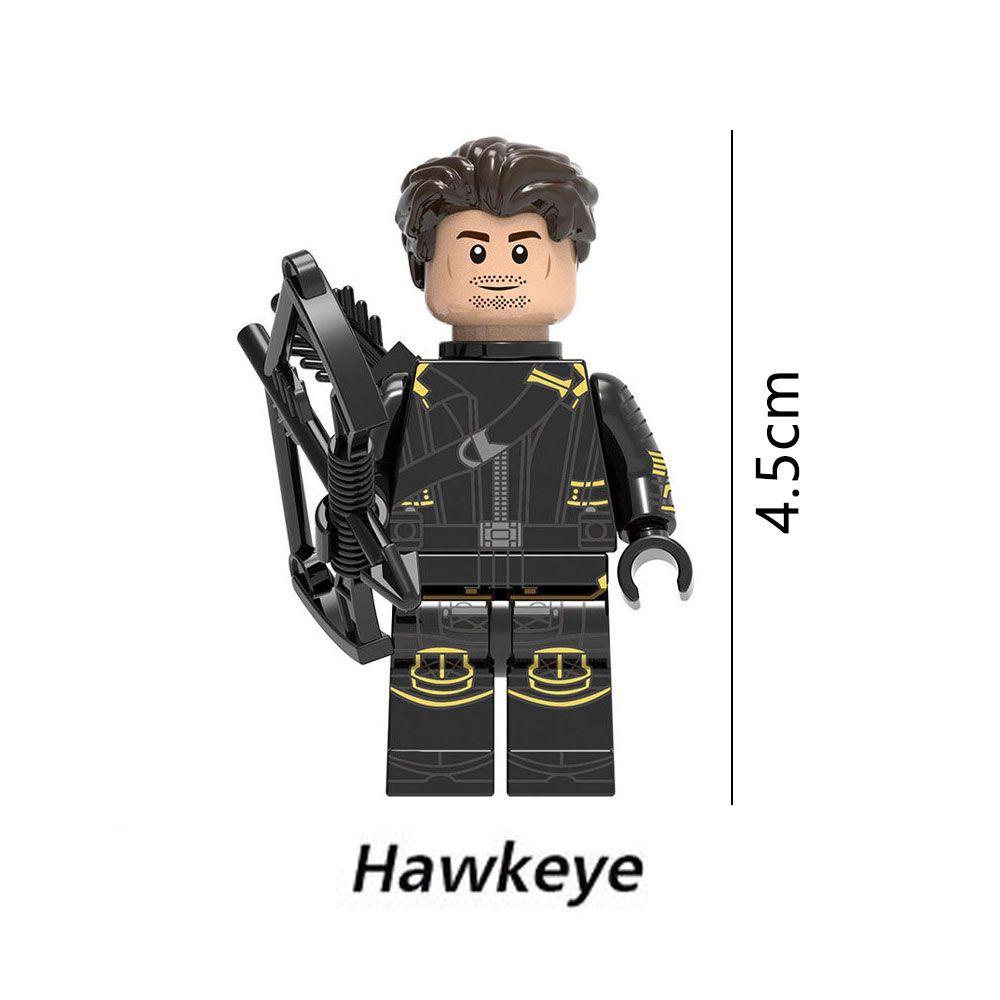 BEBETTERM Mô Hình Đồ Chơi Nhân Vật Hulk Trong Marvel