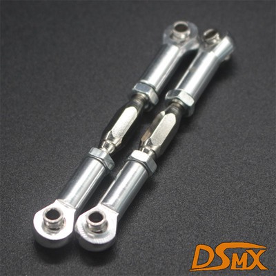 Bộ 2 tay link kim loại cho các dòng xe điều khiển HSP, truggy,...