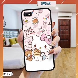 Ốp nhám viền dẻo cho điện thoại OPPO A1K