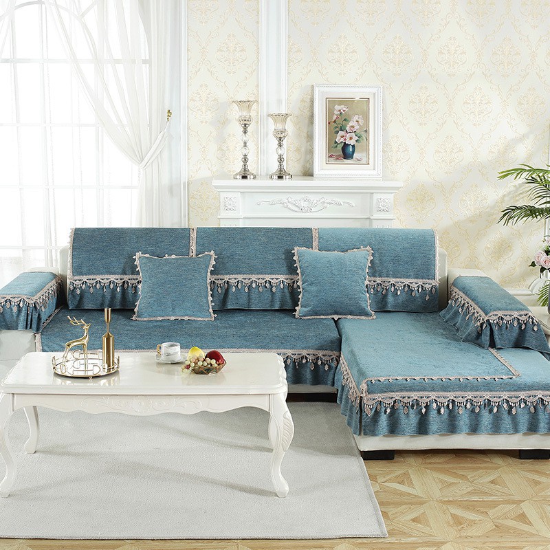 (Hot) Bao Gối Sofa Chống Trượt Kiểu Dáng Hiện Đại Đơn Giản (Không Bao Gồm Hàng Bán Chạy)