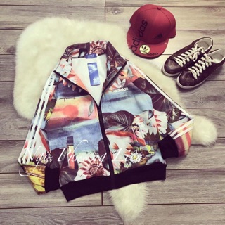 Áo khoác bomber nữ