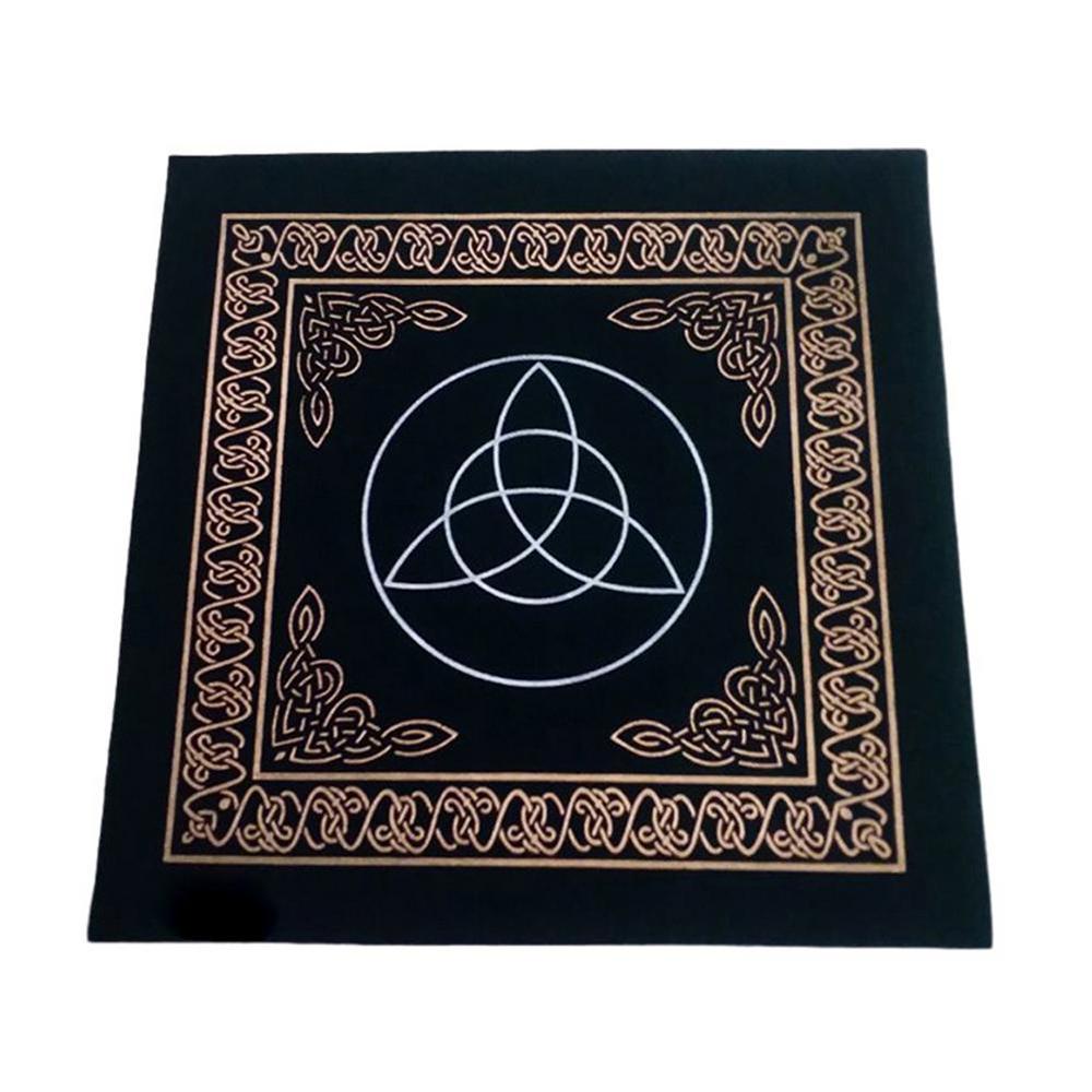Bộ Bài Tarot / Bài Tarot Bằng Vải Nhung Độc Đáo