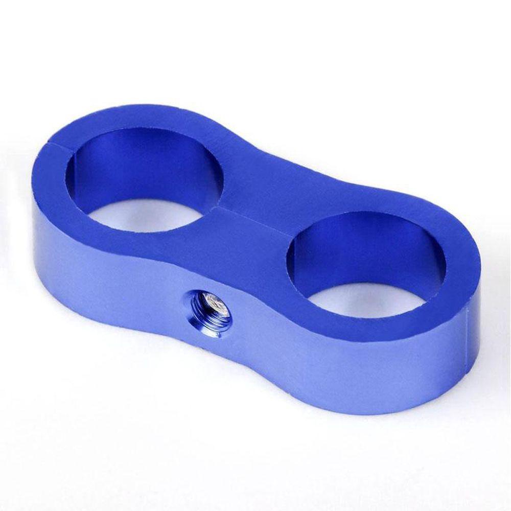 Norman Kẹp Ống Dẫn Nhiên Liệu AN4 AN6 AN8 AN10 Bằng Hợp Kim Nhôm