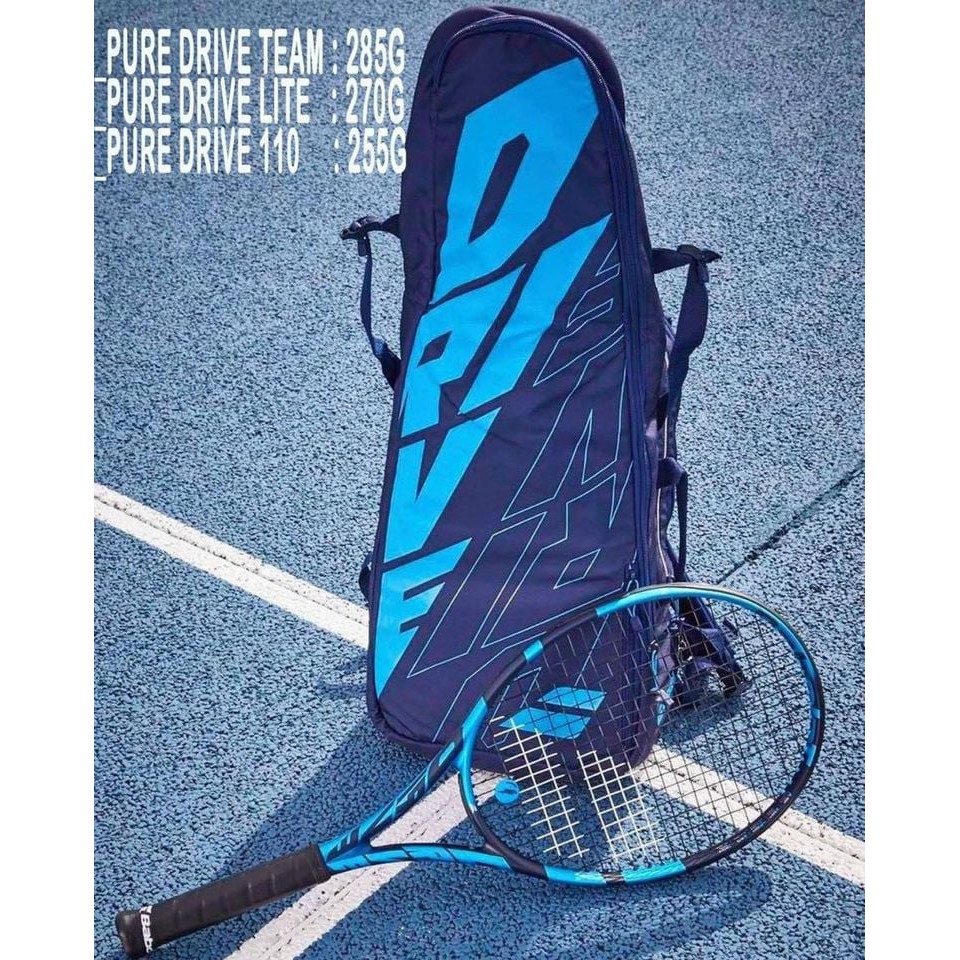 VỢT TENNIS BABOLAT PURE DRIVE