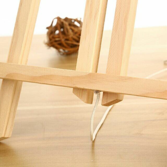 Giá Vẽ Mini Kệ Vẽ Mini Cho Bé Để Bàn NgồI Cao Khoảng 60Cm - Đồ dùng mầm non
