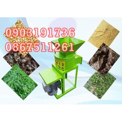 Xay nghiền đa năng làm thức ăn cho gia súc siêu bền