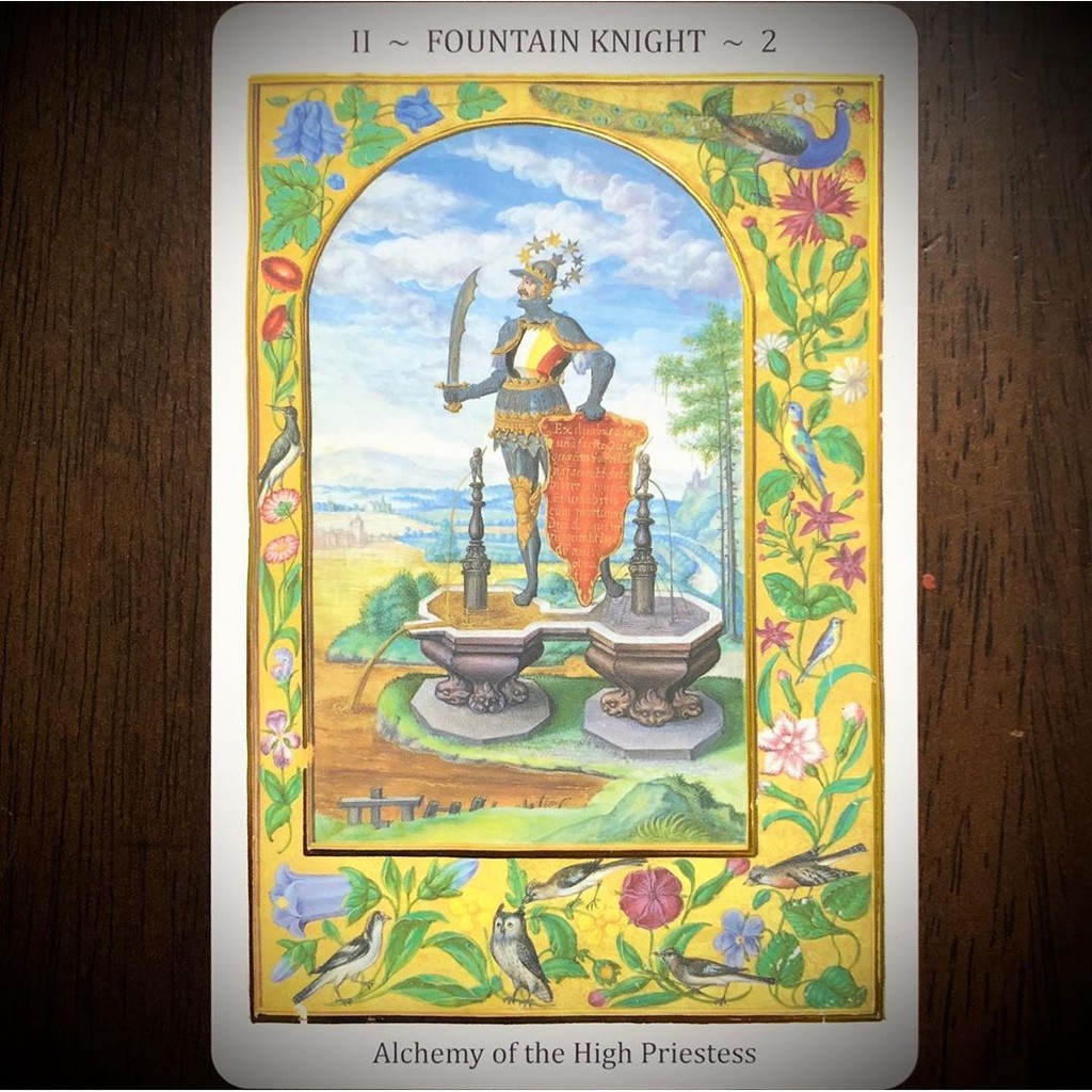 Bộ Bài Splendor Solis Tarot (Mystic House Tarot Shop) - Bài Gốc Authentic Chính Hãng 100%