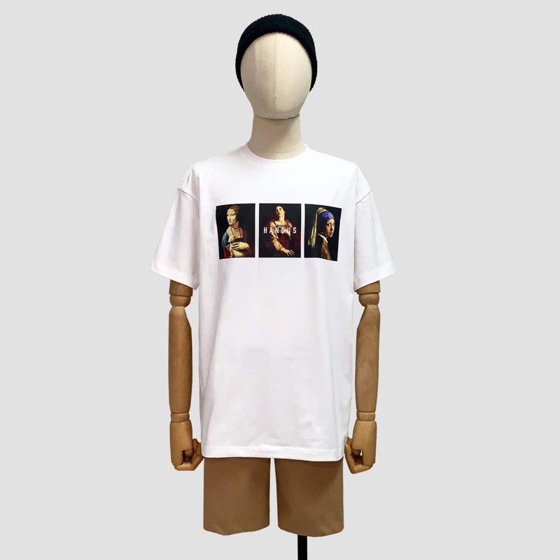 #302 Áo thun RENAISSANCE