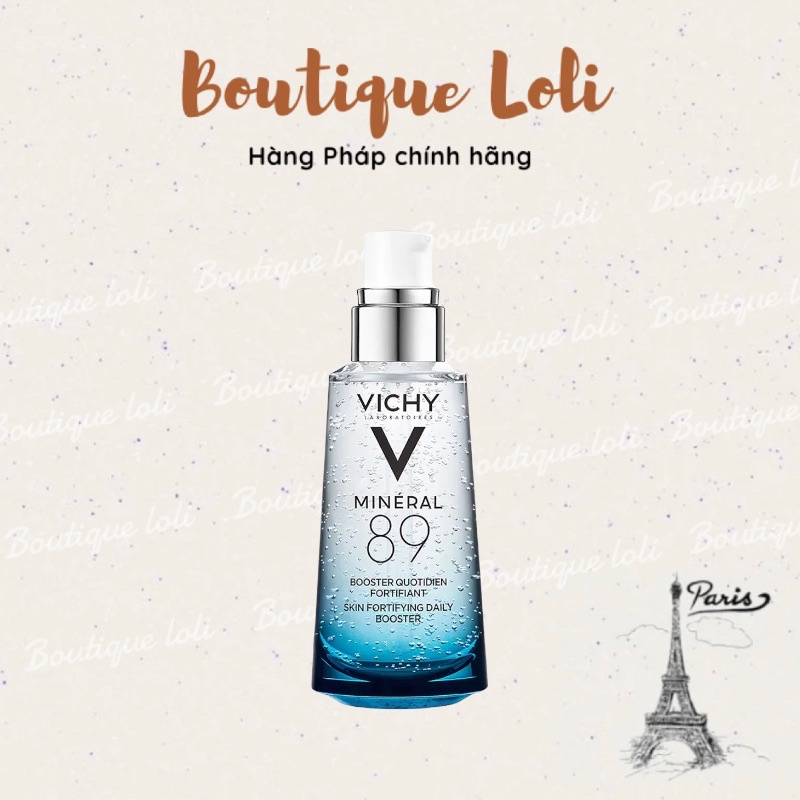 TINH CHẤT VICHY 89 50ML