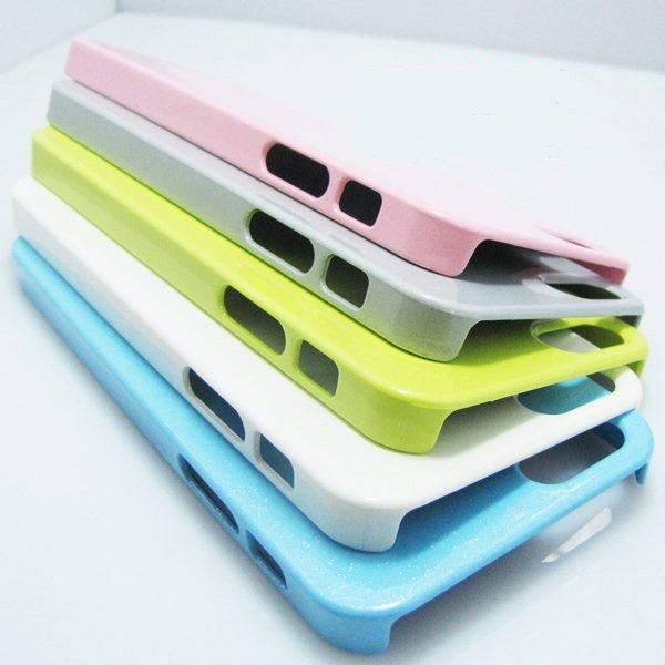 Ốp lưng iPhone 4/4s Gimi chuyển màu thời trang
