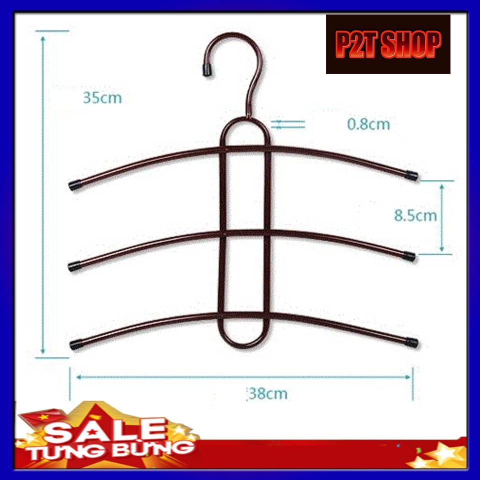 Móc Treo Khăn, Quần Áo 1 tầng/5 Tầng Tiện Dụng