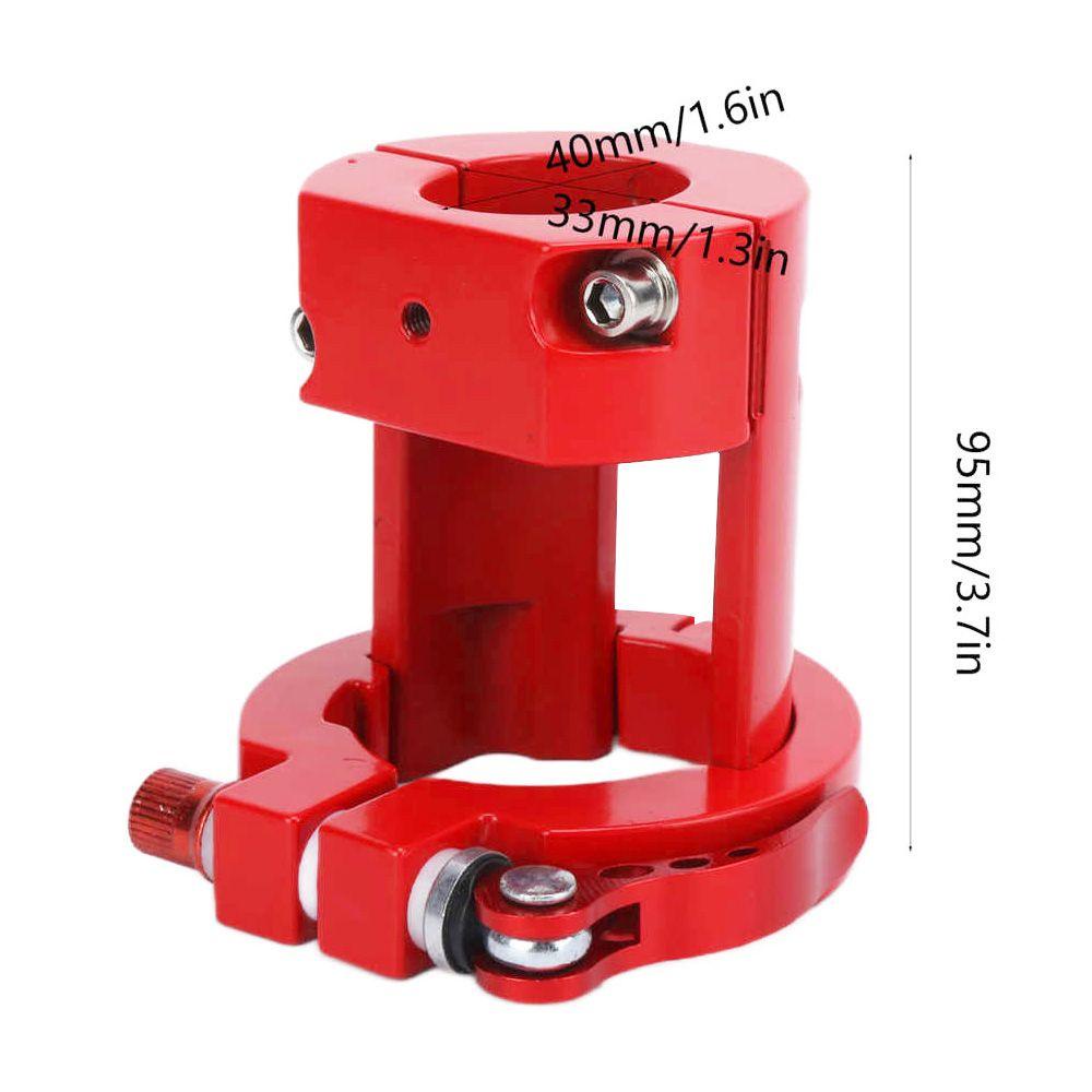 Khóa Gập ZAIJIE24 Di Động Bằng Hợp Kim Nhôm Cho Xe Scooter Xiaomi M365 / 1S / PRO / PRO2