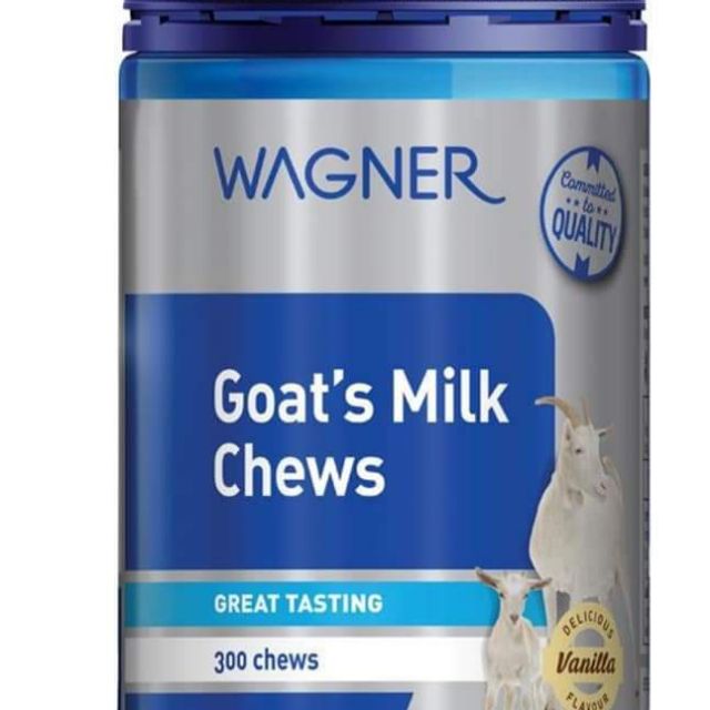 SỮA DÊ VIÊN CÔ ĐẶC ÚC