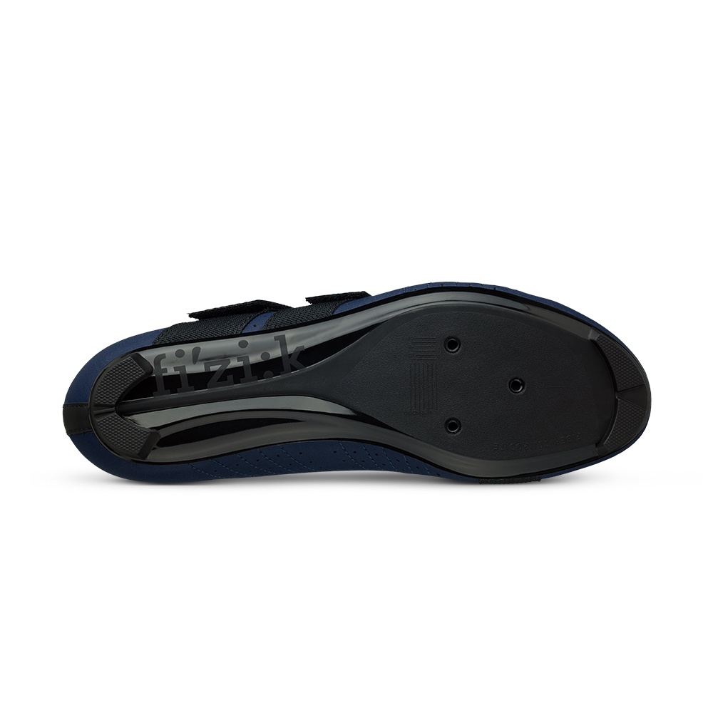 Giày Can / Giày cá Nam Nữ Xe Đạp Đường Trường FIZIK Powerstrap R5 Tùy Chọn Màu và Size
