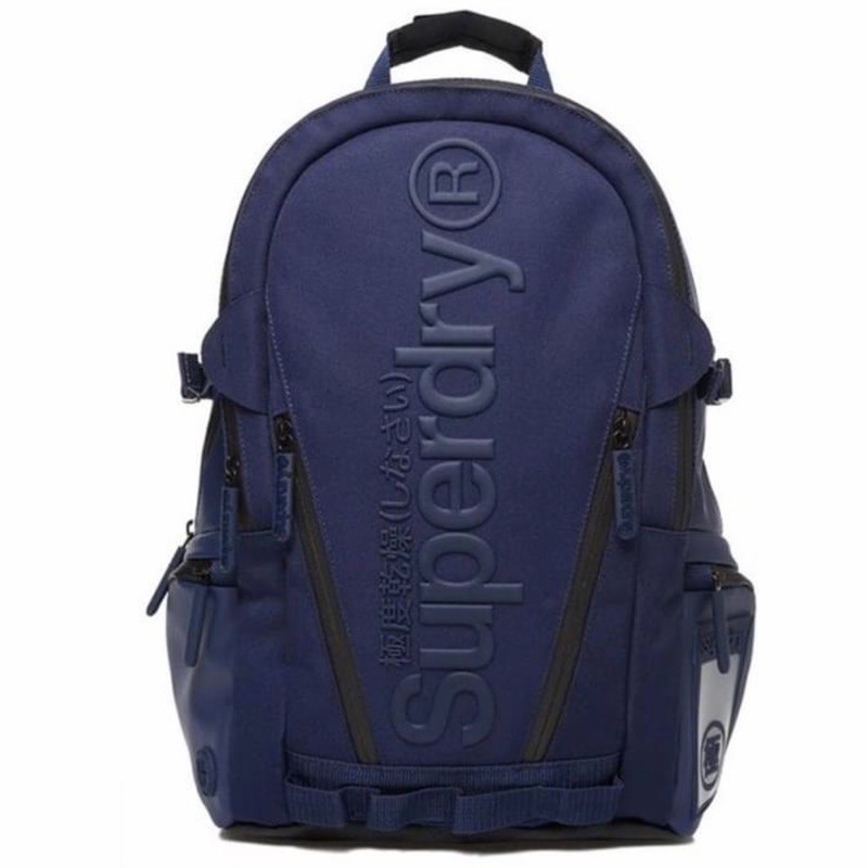 Balo Superdry xịn đi phượt, đi học, đi chơi vừa laptop