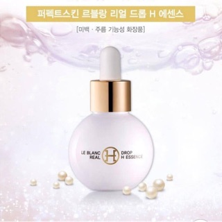 Tinh chất Le Blanc Drop Real H Essence