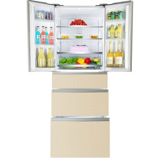 Tủ lạnh Aqua AQR-IFG55D 455L