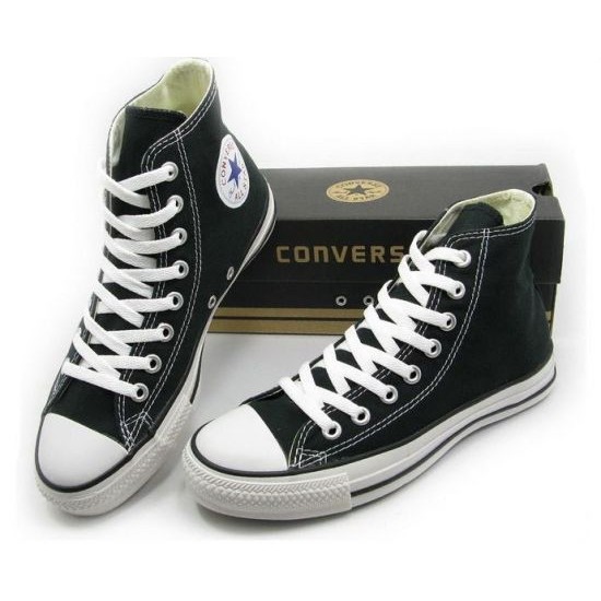 Giày thể thao Converse 1970 Classic Cao Cổ Màu Đen