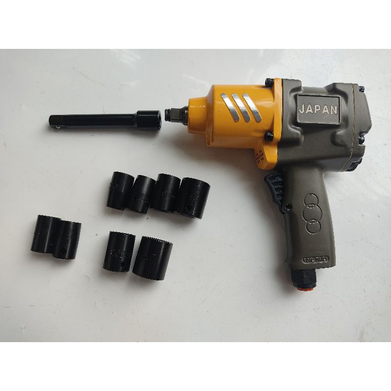 Mở ốc 1/2 có khẩu dùng bằng hơi. hàng chĩnh hãng