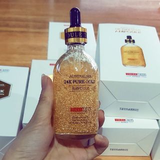 Serum vàng 24k Ampoule Úc
