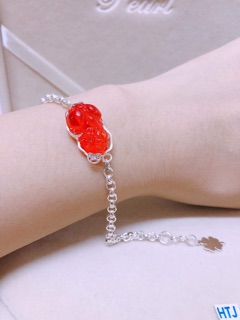 Lắc tay tỳ hưu đủ màu 😍
