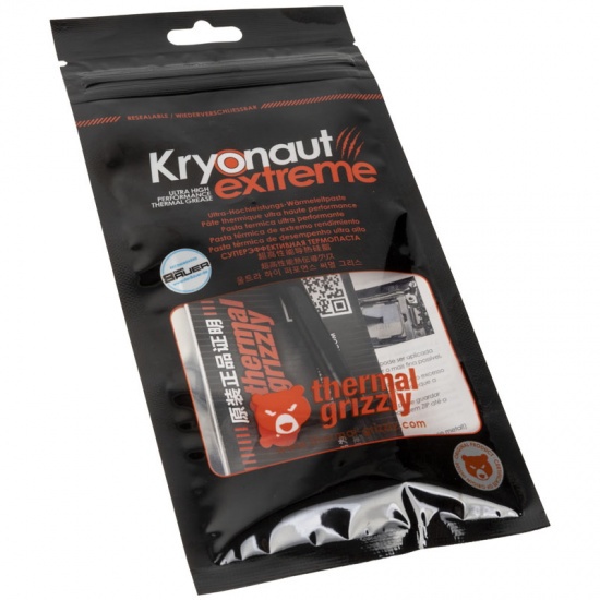 Keo Tản Nhiệt Thermal Grizzly Kryonaut Extreme 14W/Mk - Chính Hãng