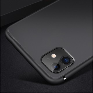 Ốp lưng Iphone 11 Pro Max dẻo màu siêu mỏng ôm khít máy