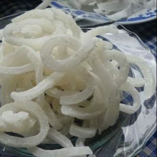 Mứt dừa
