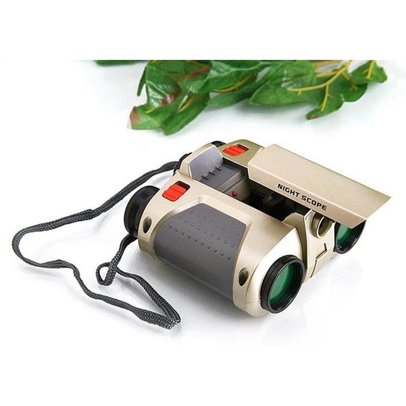 ống nhòm ban đêm có đèn hỗ trợ tầm nhìn ban đêm NIGHT SCOPE