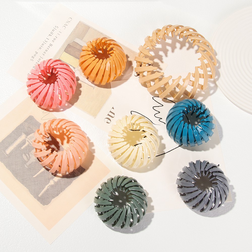 Kẹp Búi Tóc Kiểu Dáng Cổ Điển Cho Nữ