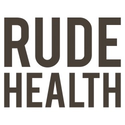 Sữa Gạo Nâu Hữu Cơ Không Gluten Rude Health - ORGANIC &amp; GLUTEN FREE Brown Rice Drink - Hộp 1L