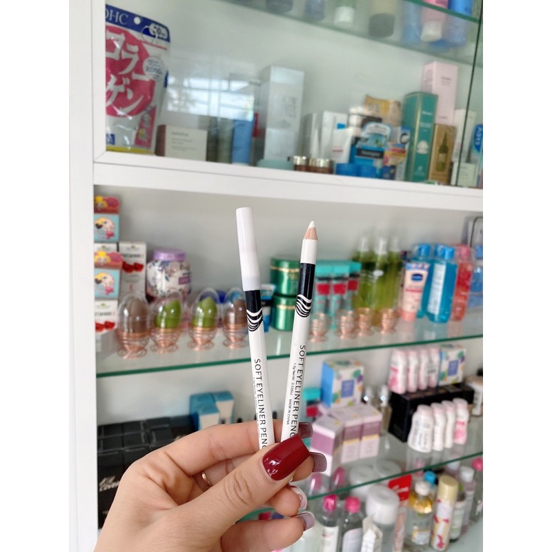 Chì Kẻ Mí Trắng