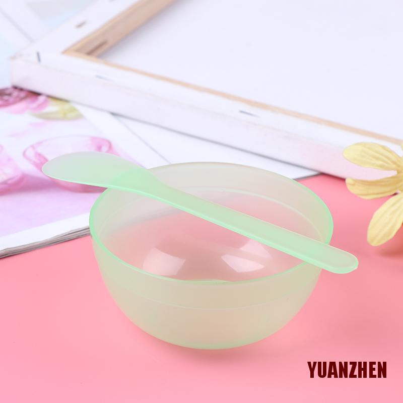 (hàng Mới Về) Bộ Dụng Cụ Đắp Mặt Nạ 2 Trong 1 Zhen | BigBuy360 - bigbuy360.vn