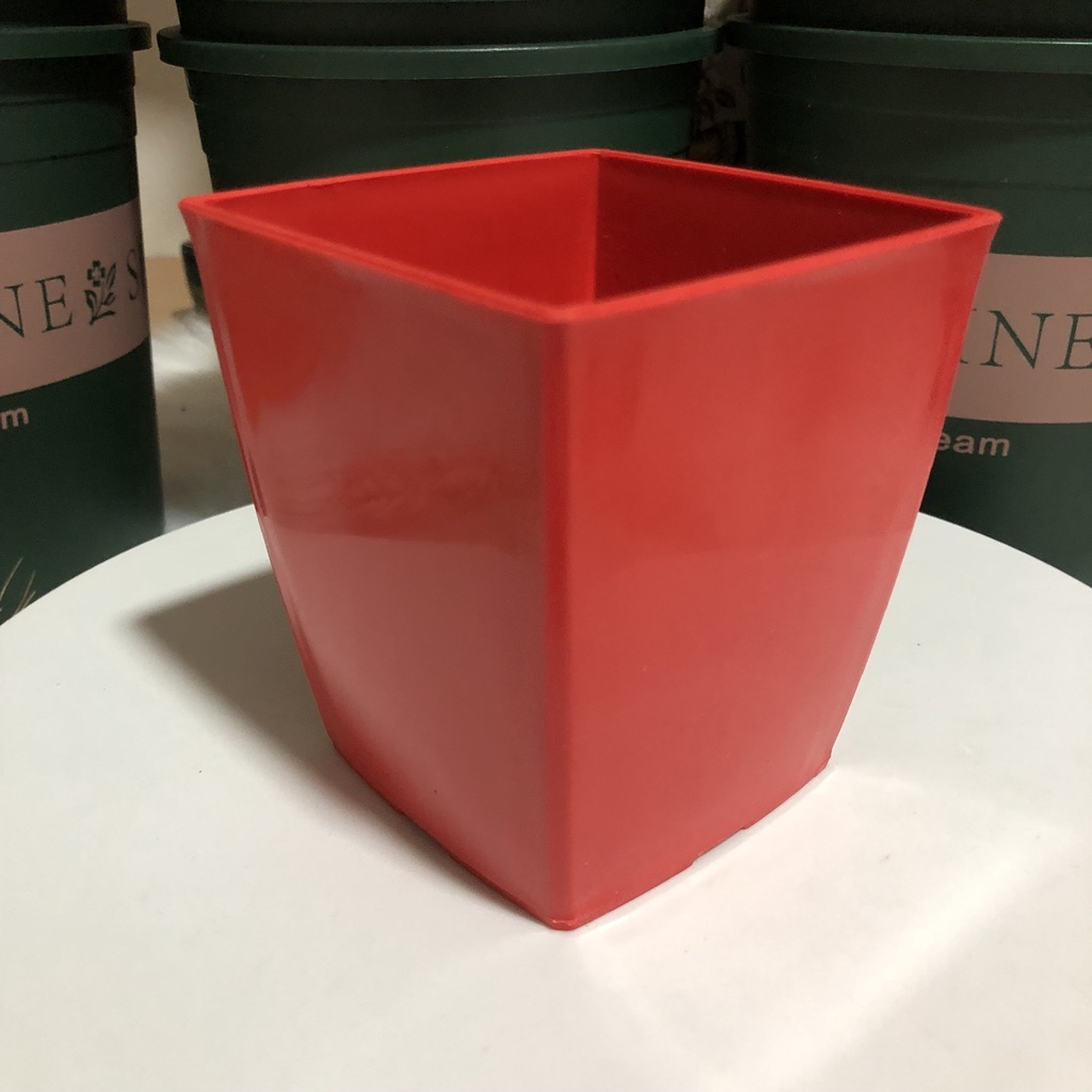 CHẬU TRỒNG SEN ĐÁ - CÂY CẢNH MINI, XƯƠNG RỒNG, BONSAI BẰNG NHỰA ĐA DẠNG HÌNH DÁNG