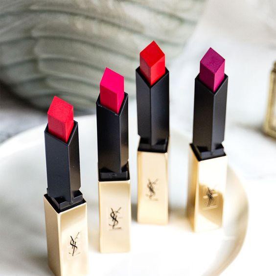 [Có hóa đơn] Son YSL The Slim Chính Hãng