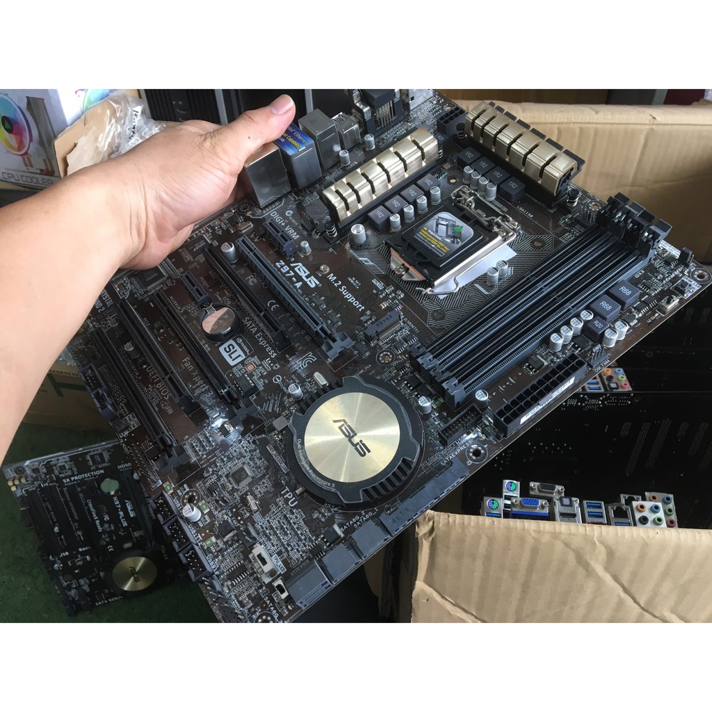 Bo mạch máy tính Z97-k, Z87 plus, Z87 extrme 4 socket 1150 | BigBuy360 - bigbuy360.vn