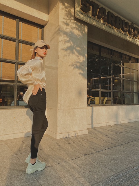 Quần jean Skinny Jean dài LUCETFASHION
