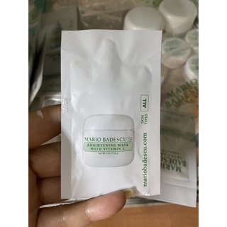 Mặt nạ mario badescu