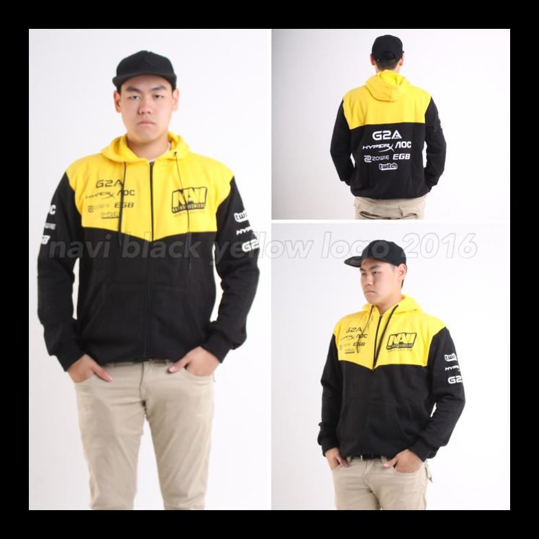 Máy chơi Game Dota 2 DOTA2 Cs JACKET NAVI 2016 HOODIE SWEATER JUMPER