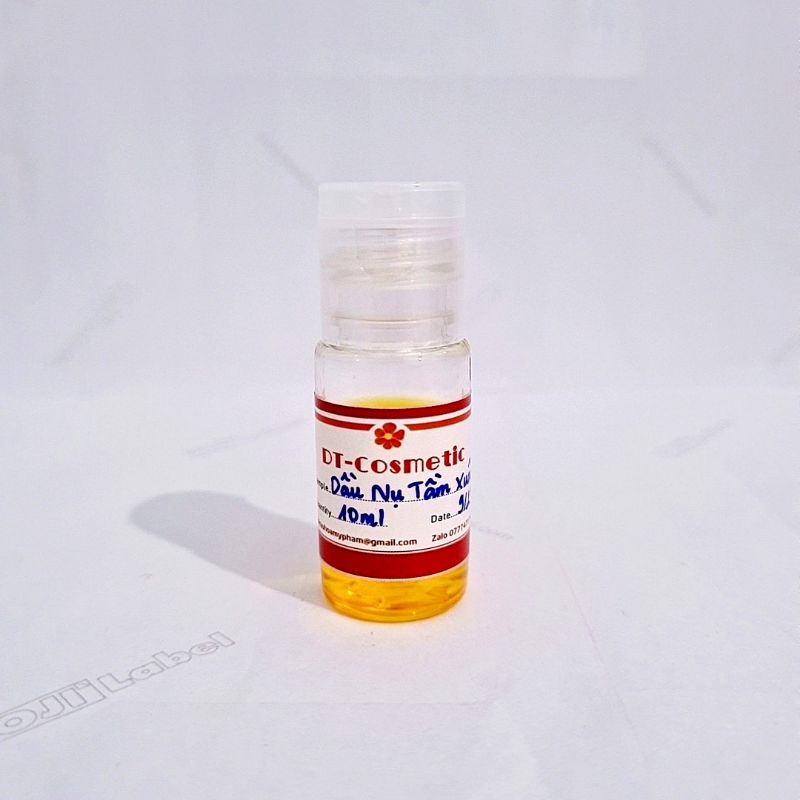 Dầu Nụ Tầm Xuân (RoseHip Seed Oil) - Nguyên Liệu Mỹ Phẩm
