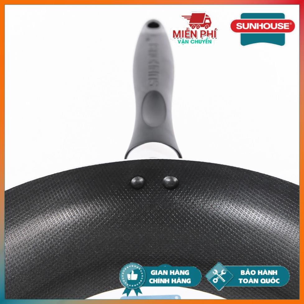 Chảo sần SUNHOUSE CS30 30cm