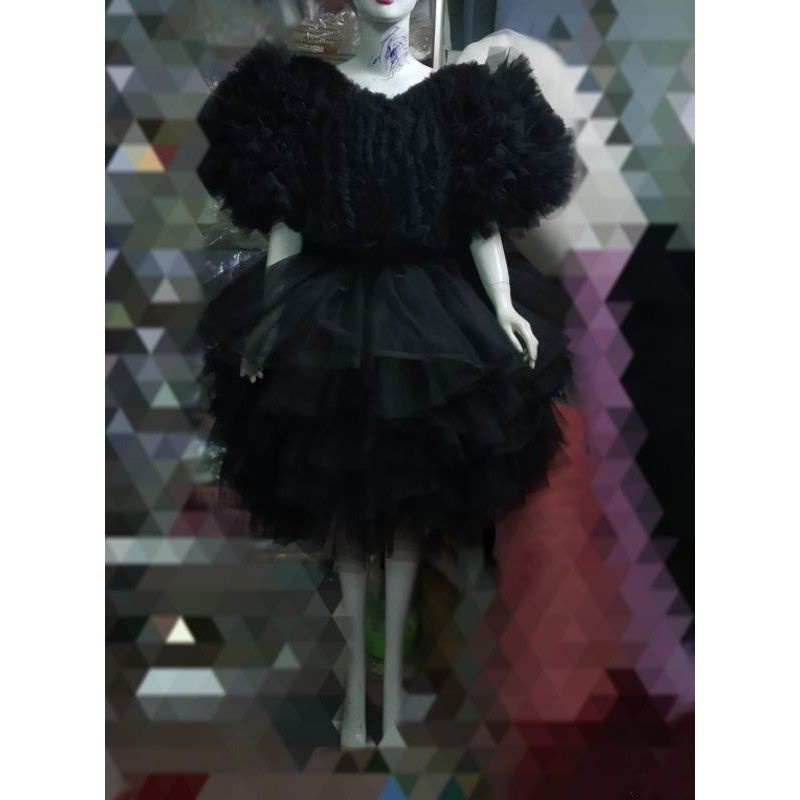 váy chụp hình concset