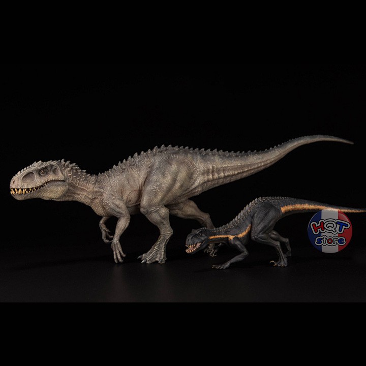 Mô hình khủng long Indoraptor Nanmu tỉ lệ 1/35 chính hãng