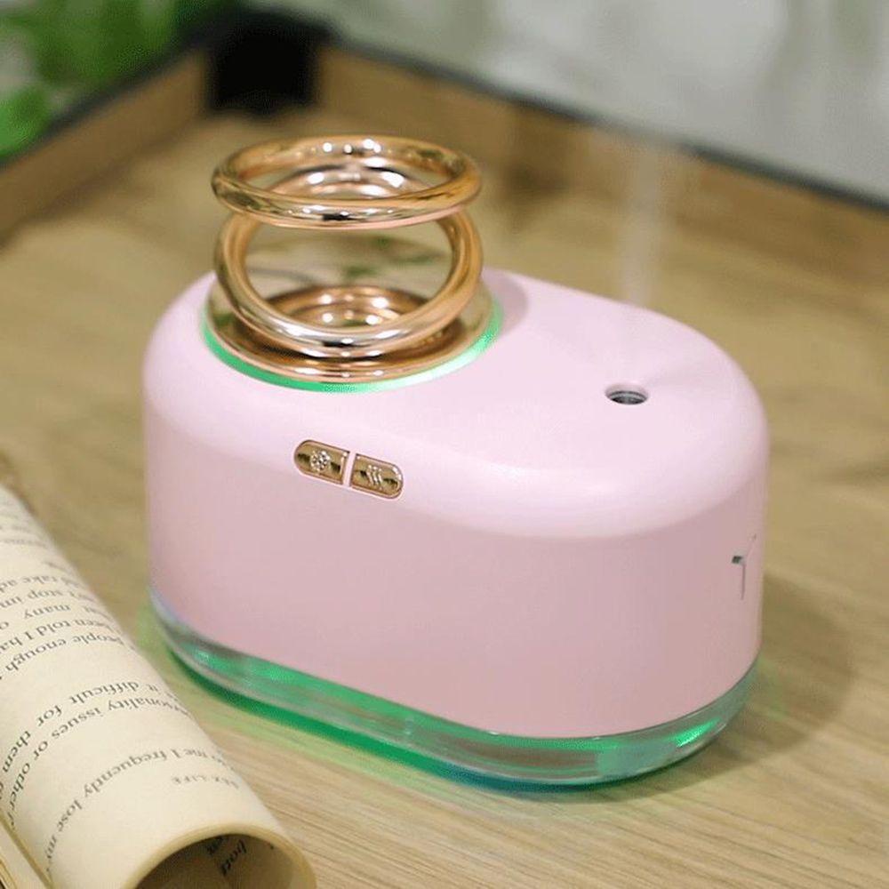 BORAG Máy Phun Sương Tạo Ẩm Không Khí Có Đèn Màu Sắc