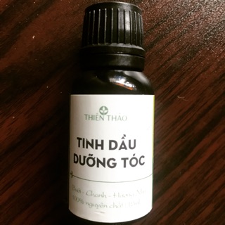 Tinh dầu dưỡng tóc Thiên Thảo 15ml