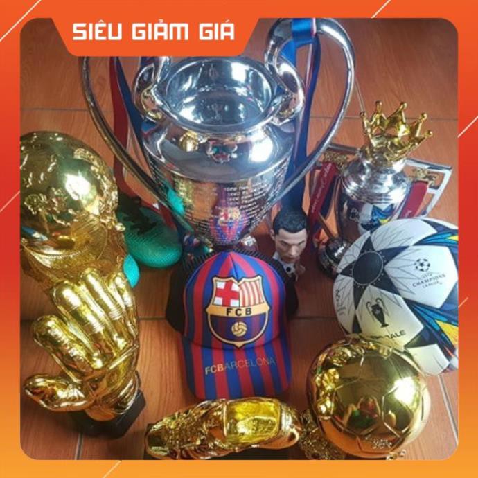 Mũ lưỡi trai bóng đá CLB Barca thể hiện tình yêu bóng đá với mũ le nam câu lạc bộ bóng đá Barcelona  - Hieubongda
