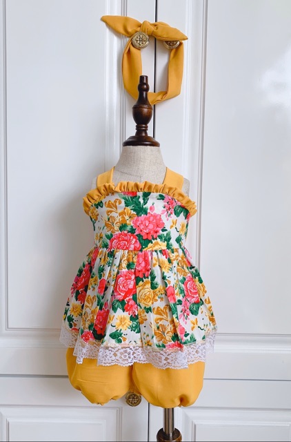 Váy Cho Bé𝑭𝑹𝑬𝑬𝑺𝑯𝑰𝑷NHƯ Ý HOUSE'S - Đầm Bé Gái -Đầm Cho Bé Hàng Thiết Kế Cao Cấp VNXK Bé - Đồ bộ bé gái 0-8 tuổi