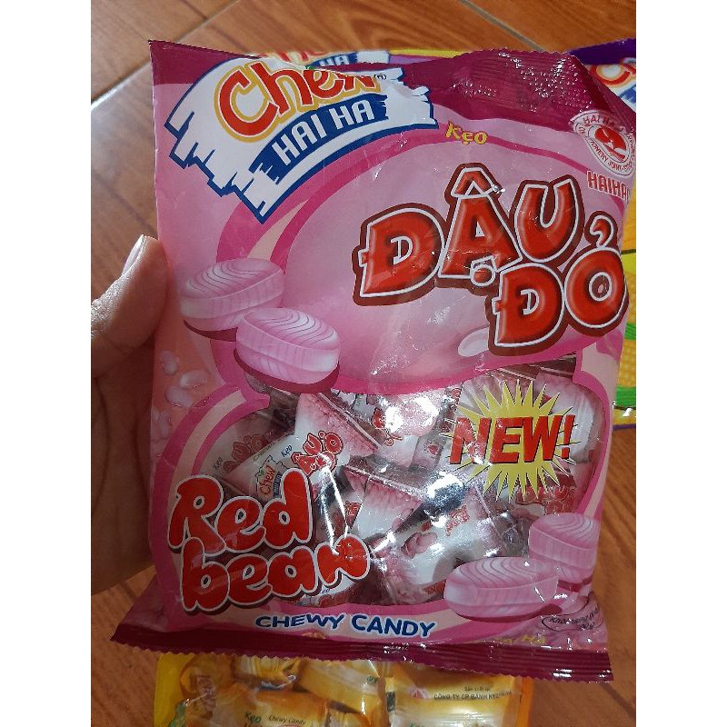 Kẹo Chew Hải Hà