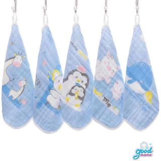 (GOODMAMA) Khăn xô 6 lớp Goodmama
