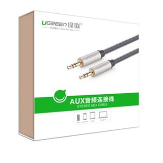 Dây loa AUX 3.5mm 1m UGREEN 10602